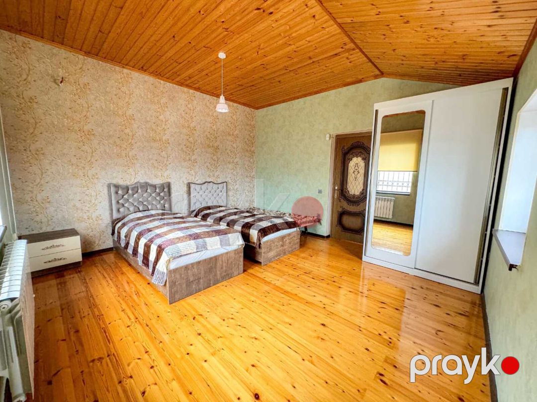 Satılır 6 otaqlı həyət evi/bağ evi 210 m² — Ev, villa, Bakı (10)