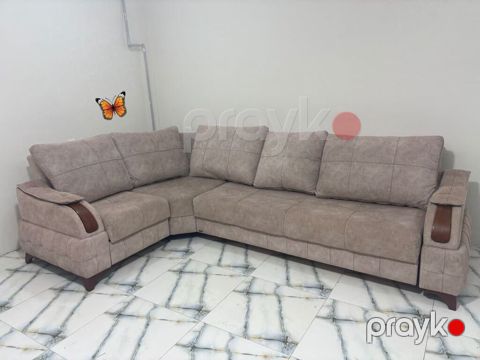 Künc divan 550m ölçü 3/2 açilir baza var unvan H. Aslanov. Samirə — Bakı