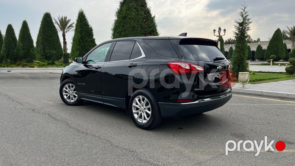 Chevrolet Equinox, 1.5 L, 2020 il, 178 900 km — Avtomobillər, Gəncə (4)