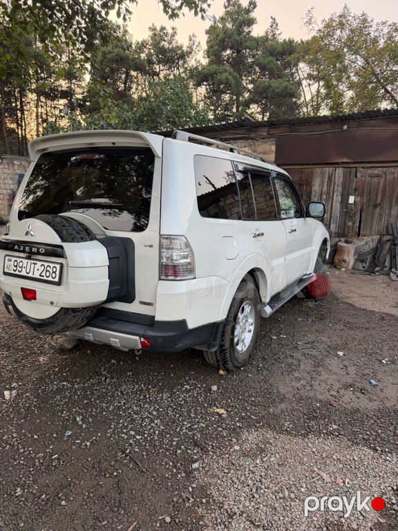 Mitsubishi Pajero, 3.0 L, 2008 il, 148 253 km — Avtomobillər, Qazax (2)