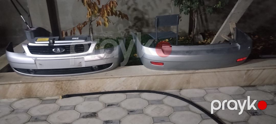Lada(vaz) Priora buferləri — Ehtiyat hissələri və aksesuarlar, Quba (2)