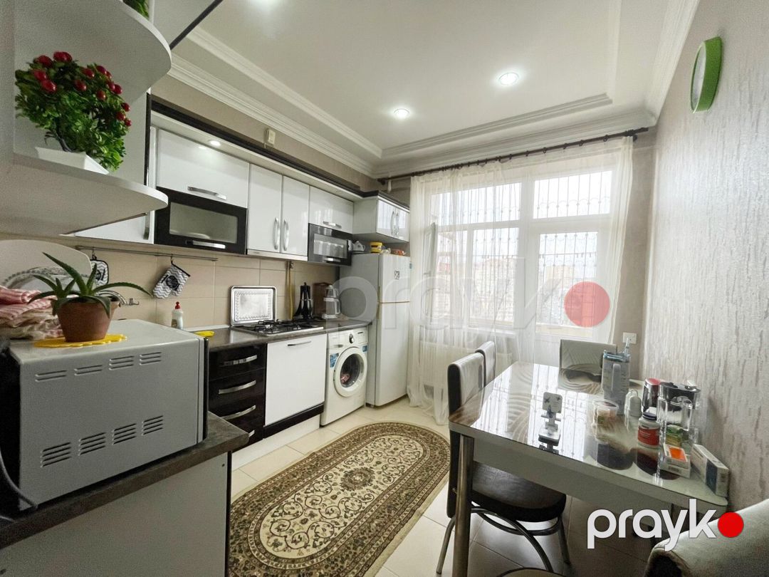İcarəyə verilir 2 otaqlı yeni tikili 85 m² — Mənzil, Bakı (7)