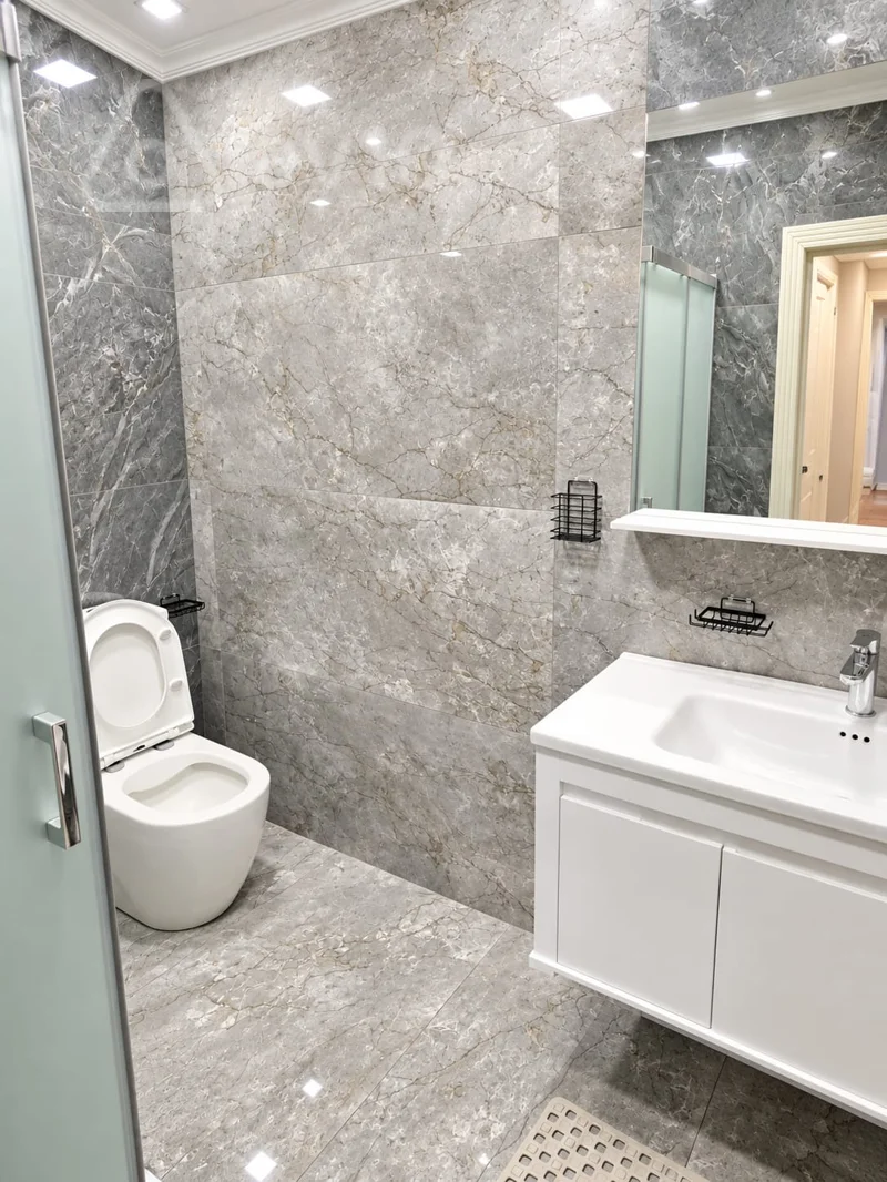 3 otaqlı mənzil, 110 m², Möhsün Sənani — kirayə — Mənzil, Bakı (5)