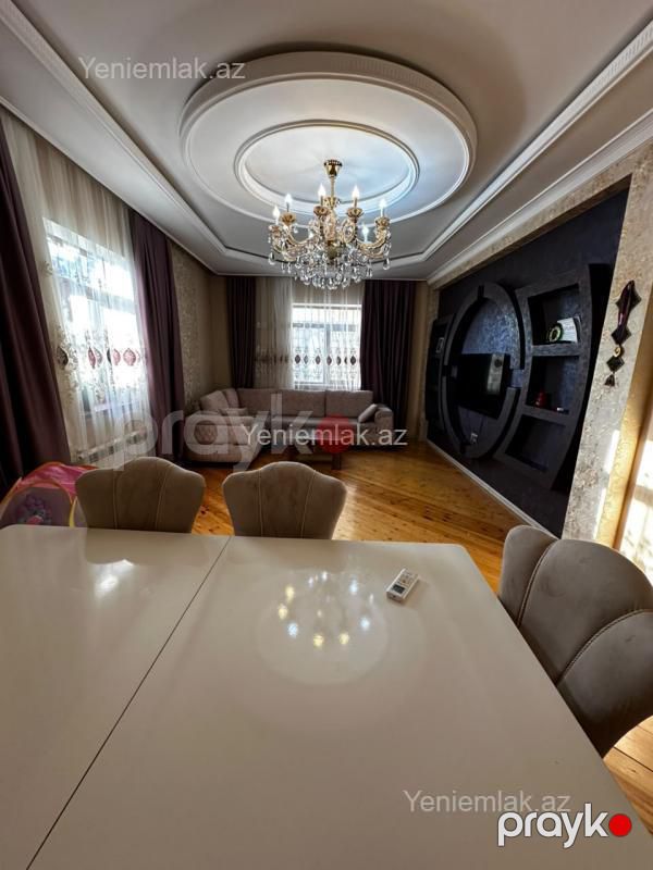 Satılır 5 otaqlı Həyət evi / Villa, 240 m², Xəzər rayonu — Ev, villa, Bakı (12)