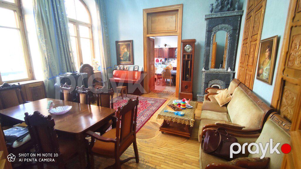 Satılır 4 otaqlı köhnə tikili 250 m² — Mənzil, Bakı (11)