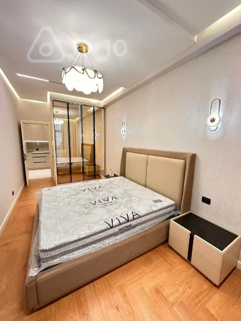 2 otaqlı mənzil, 65 m², Zahid Xəlilov küç — Mənzil, Bakı (6)