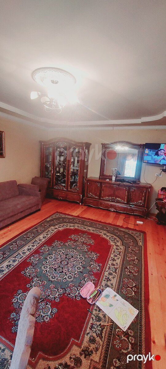Həyət evi, Səbail r — Ev, villa, Bakı (3)