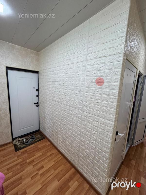 Satılır 2 otaqlı Bina evi menzil (Köhnə tikili), 60 m², Xətai rayonu — Mənzil, Bakı (11)