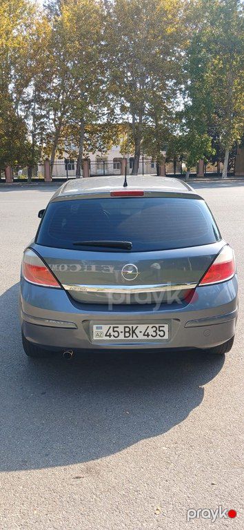 Opel Astra, 1.4 L, 2005 il, 373 000 km — Avtomobillər, Mingəçevir (2)
