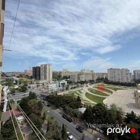 Satılır 4 otaqlı Bina evi menzil (Yeni tikili), 105 m², Xətai rayonu — Bakı