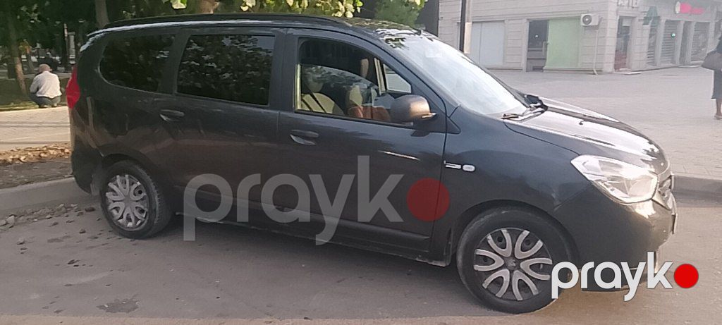 Dacia Lodgy, 1.5 L, 2016 il, 226 000 km — Avtomobillər, Xudat (7)