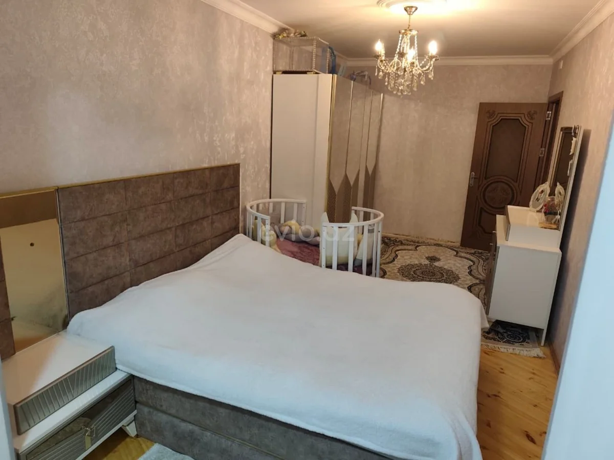 4 otaqlı tam təmirli mənzil satılır Sumqayıtda — Mənzil, Sumqayıt (5)