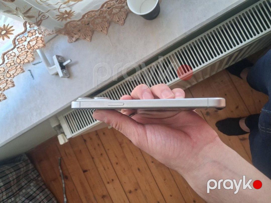 Apple iPhone 15 Pro Max White Titanium 256GB/8GB — Smartfonlar, Bakı (5)