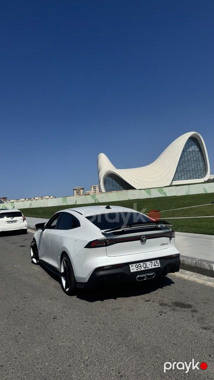 Changan Uni-V iDD, 1.5 L, 18.4 kWh, 2024 il, 21 140 km — Avtomobillər, Bakı (5)