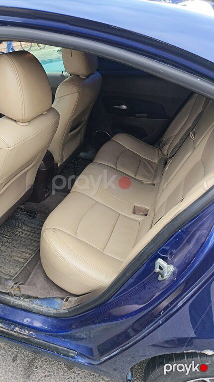 Chevrolet Cruze, 1.4 L, 2013 il, 219 890 km — Avtomobillər, Gəncə (3)