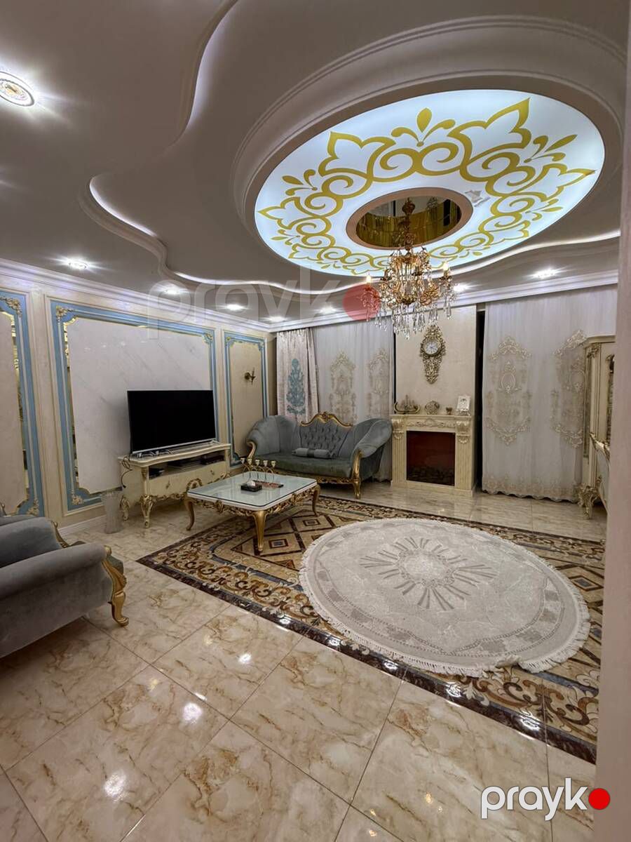 İcarəyə verilir 5 otaqlı yeni tikili 178 m² — Mənzil, Bakı (7)