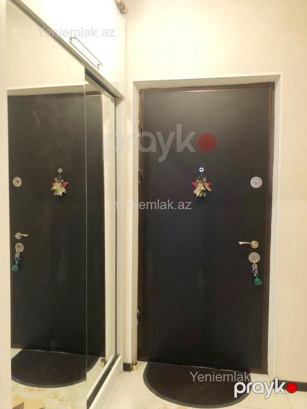 Satılır 2 otaqlı Bina evi menzil (Yeni tikili), 34.7 m², Suraxanı rayonu — Mənzil, Bakı (5)