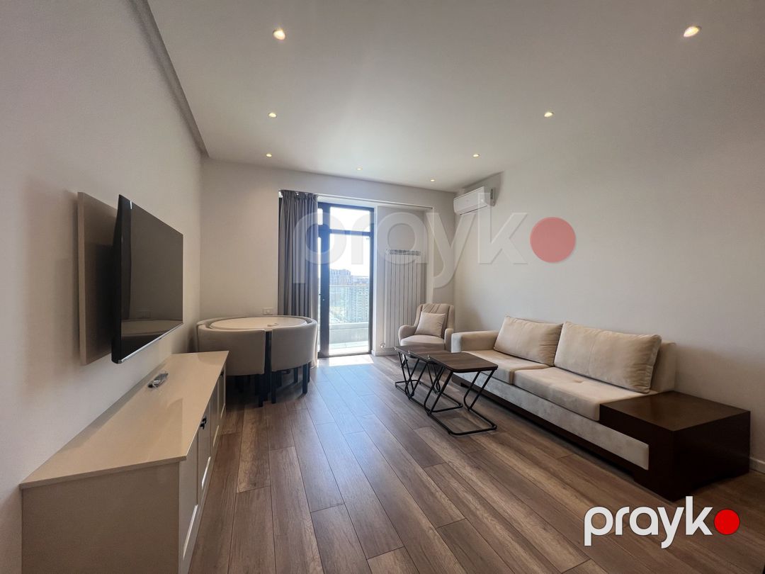 Satılır 2 otaqlı yeni tikili 65 m² — Mənzil, Bakı (2)