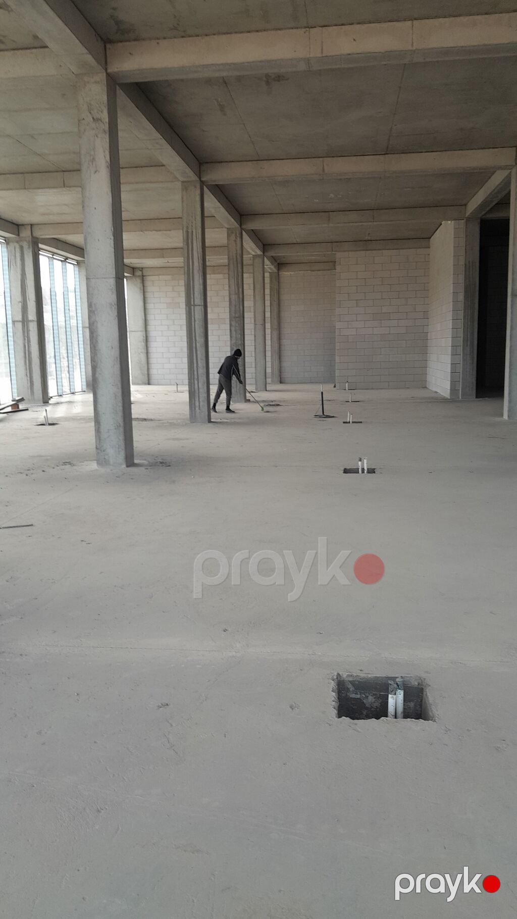 Anar Usta – styaşka xidməti - Lazerlə və mayakla yüksək dəqiqlikli — Döşəmə və tavan işləri, Digah (4)