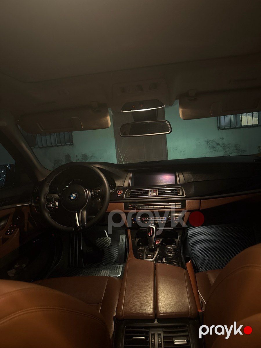 BMW 520, 2016 il — Avtomobillər, Bakı (10)