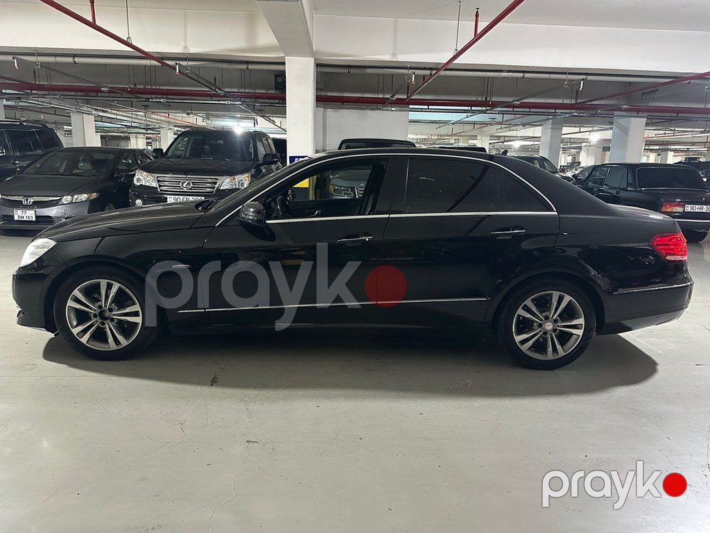 Mercedes E 220, 2.1 L, 2011 il, 249 161 km — Avtomobillər, Bakı (4)