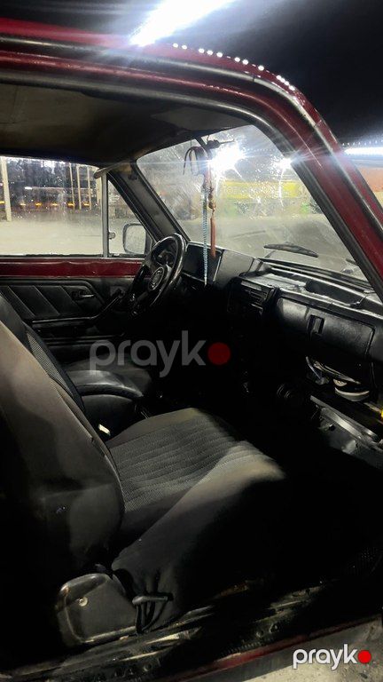 Lada (VAZ) Niva, 1.7 L, 1998 il, 20 000 km — Avtomobillər, Bakı (5)