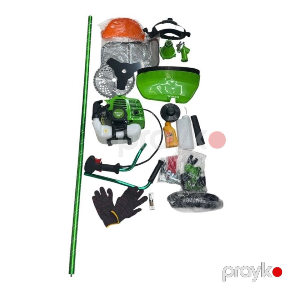 Benzinli trimmer 5271 — Mallar, Bakı (2)
