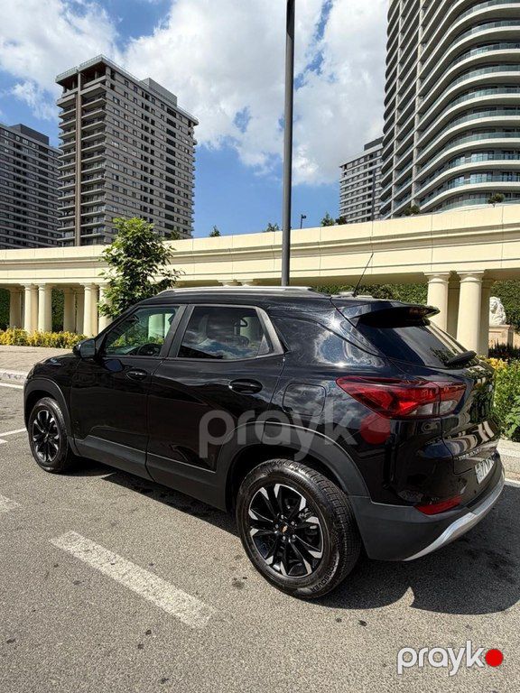 Chevrolet TrailBlazer, 1.2 L, 2021 il, 110 000 km — Avtomobillər, Bakı (5)
