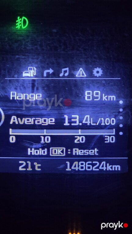 Kia Sorento, 2.0 L, 2016 il, 148 000 km — Avtomobillər, Bakı (6)