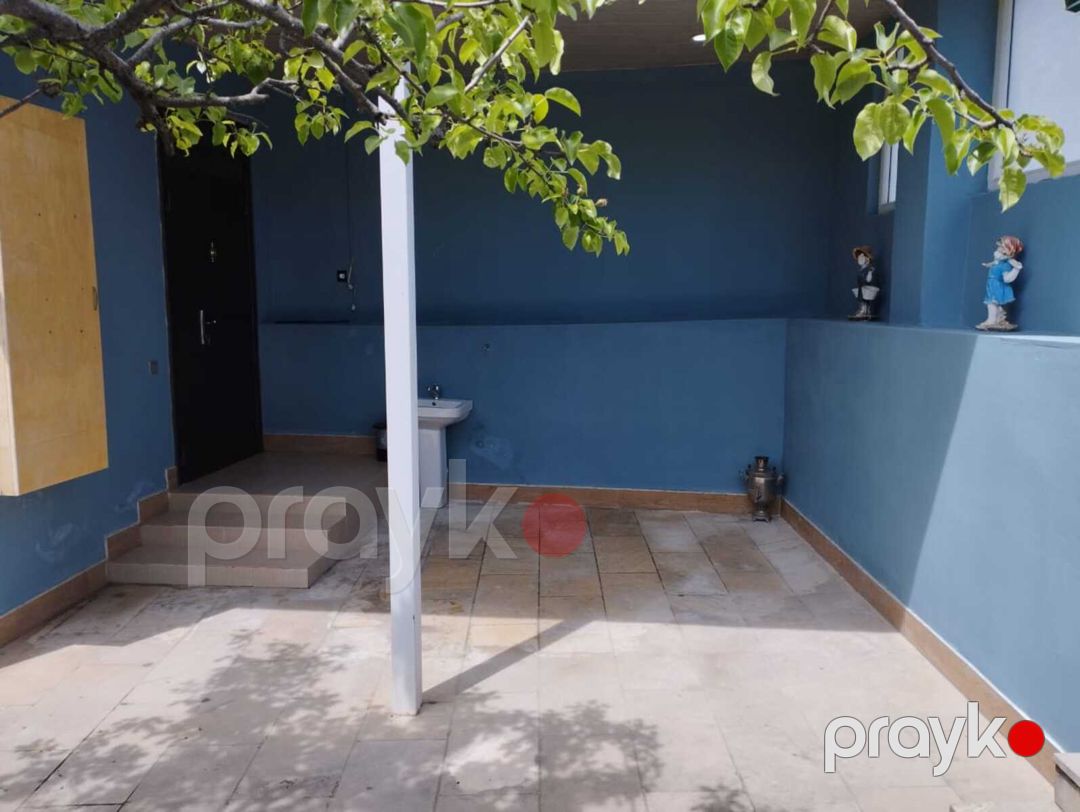 İcarəyə verilir 3 otaqlı həyət evi/bağ evi 75 m² — Ev, villa, Qəbələ (3)