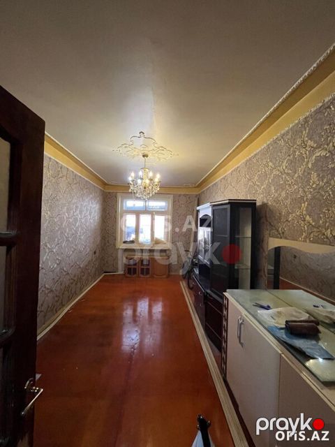 Köhnə tikili Satılır Xəzər r., 3 otaq, 61 m² — Bakı
