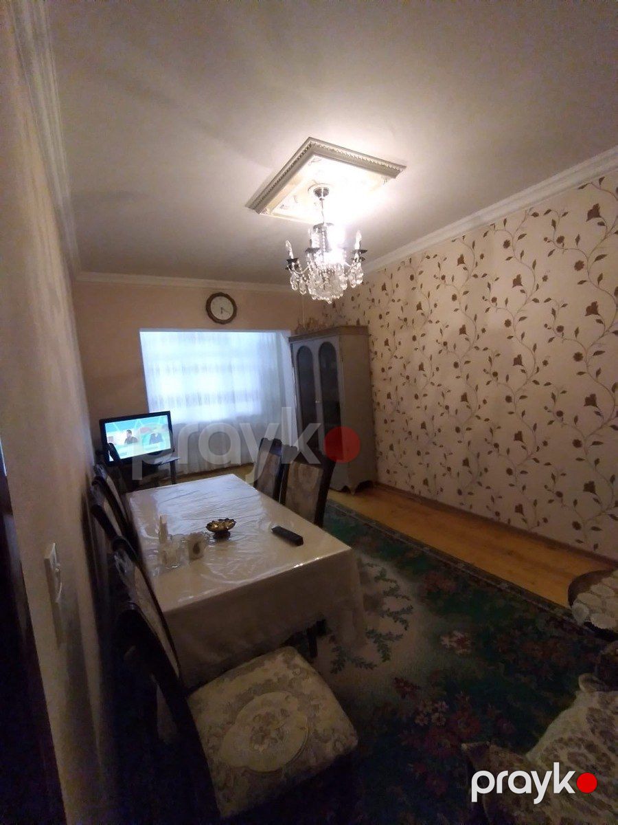 Satılır 5 otaqlı köhnə tikili 125 m² — Mənzil, Bakı (6)