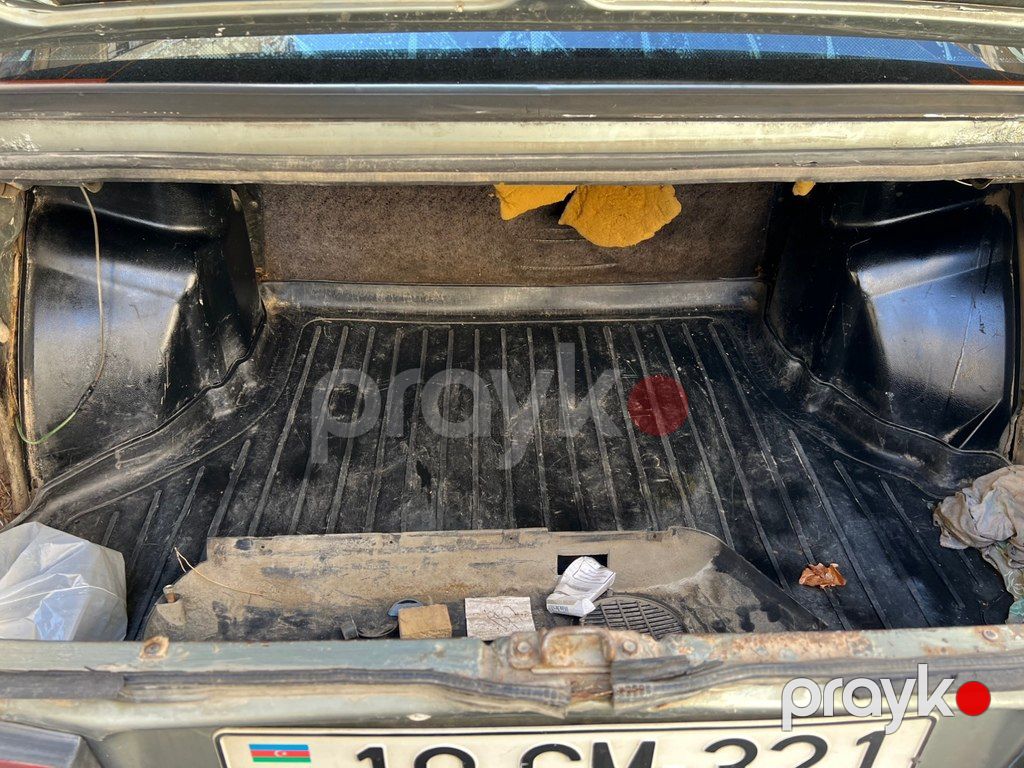 Lada (VAZ) 21099, 1.5 L, 1993 il, 300 000 km — Avtomobillər, Xırdalan (12)