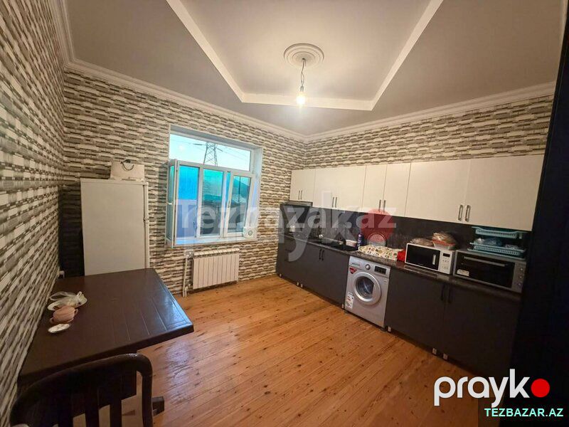 Şüvəlanda həyət evi satılır — Ev, villa, Bakı (3)