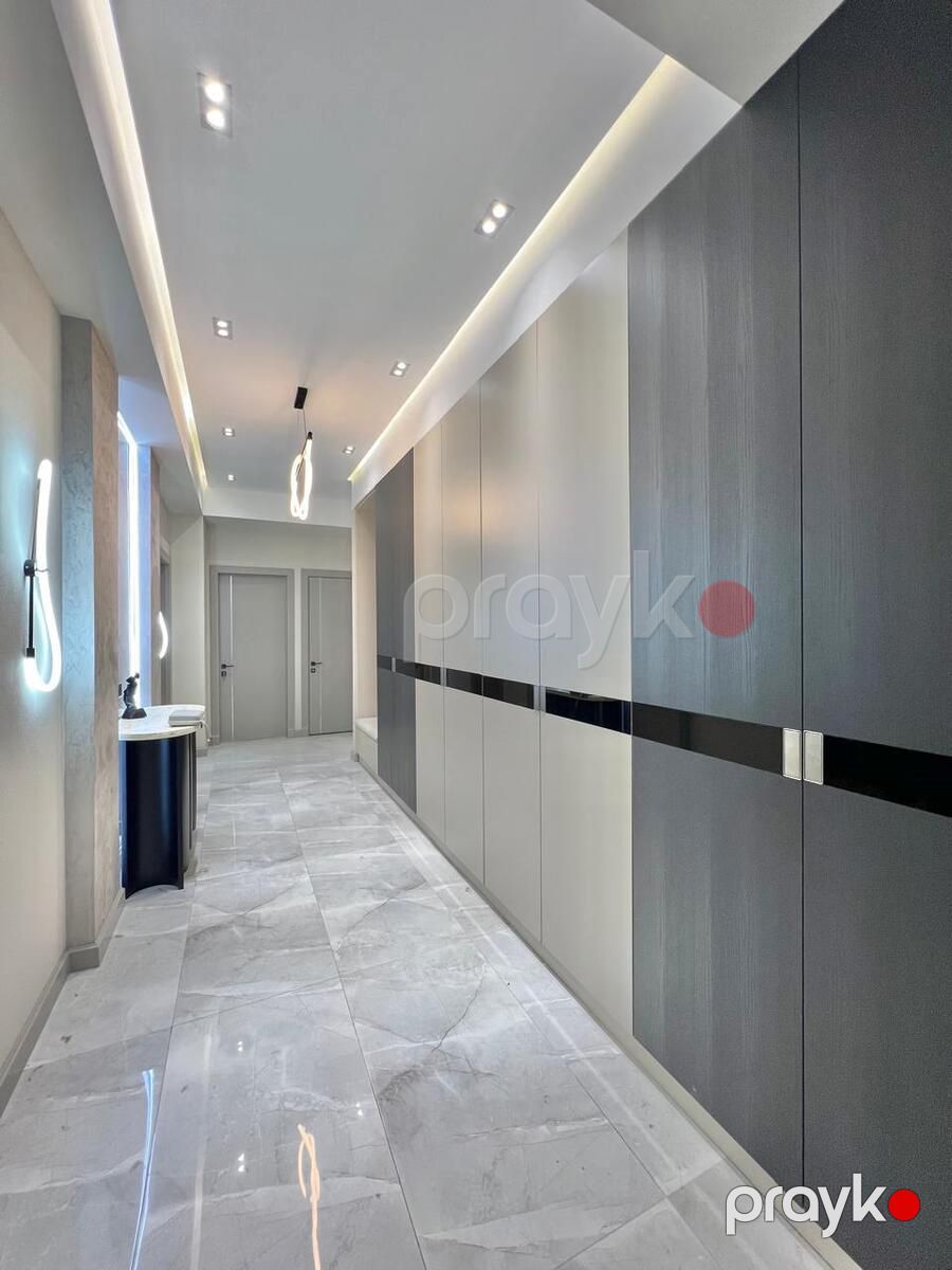 Satılır 3 otaqlı yeni tikili 140 m² — Mənzil, Bakı (11)