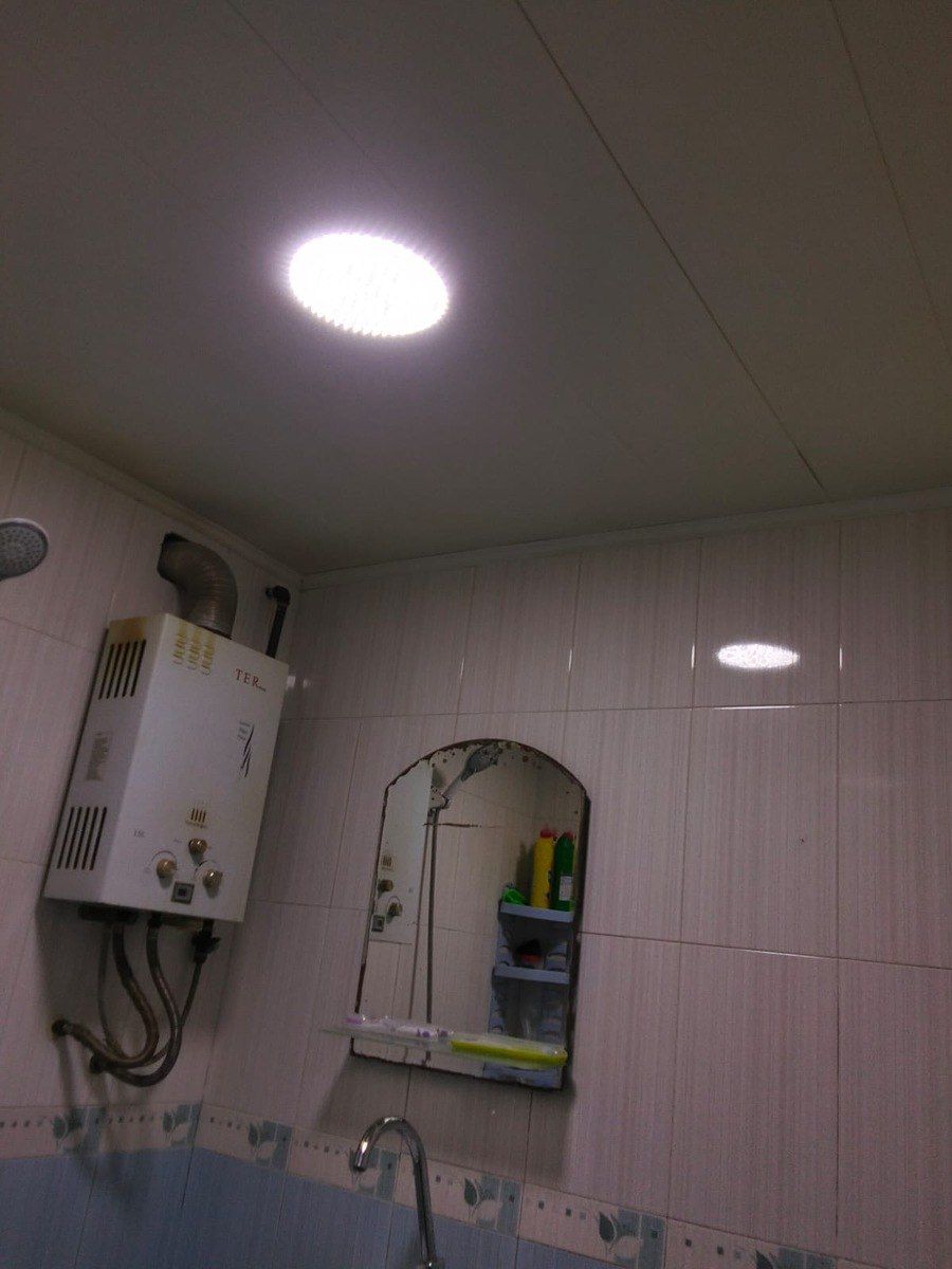 Satılır 2 otaqlı köhnə tikili 47 m² — Mənzil, Bakı (8)