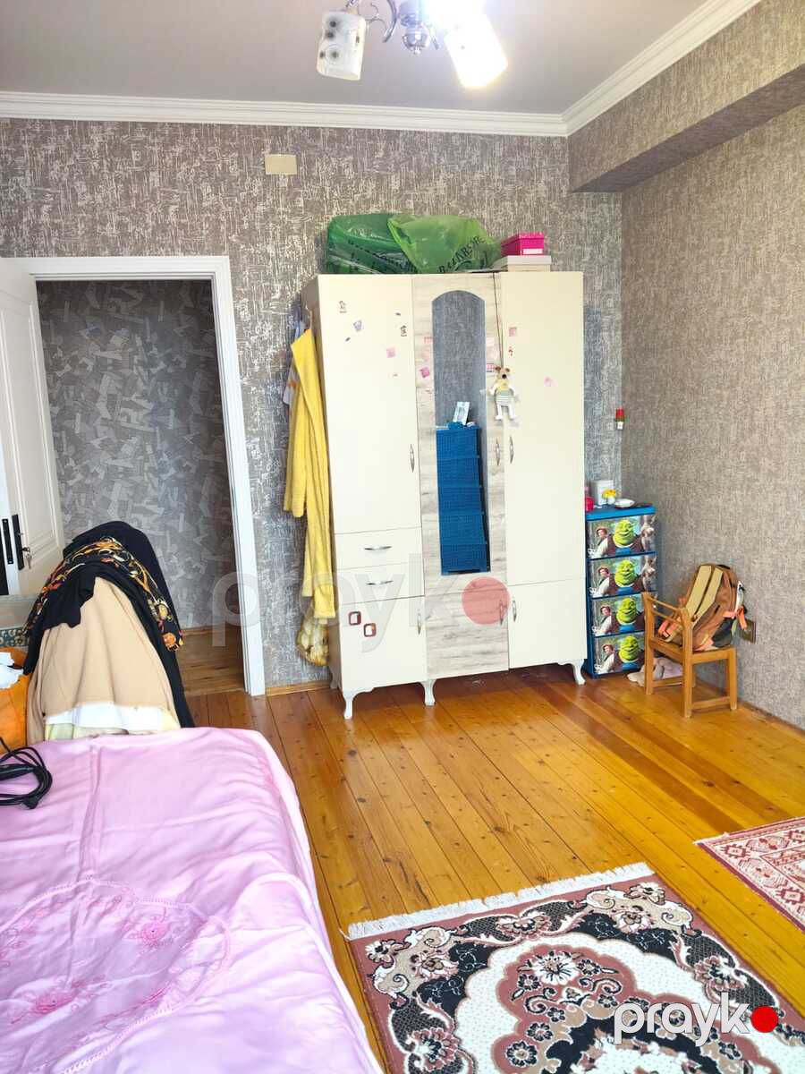 Satılır 3 otaqlı yeni tikili 90 m² — Mənzil, Bakı (11)
