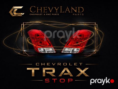 Chevrolet Trax stop faraları — Bakı