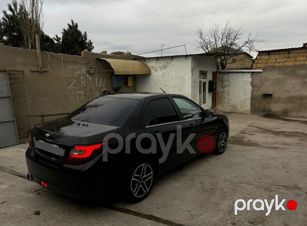 Khazar SD, 1.7 L, 2020 il, 240 000 km — Avtomobillər, Bakı (6)