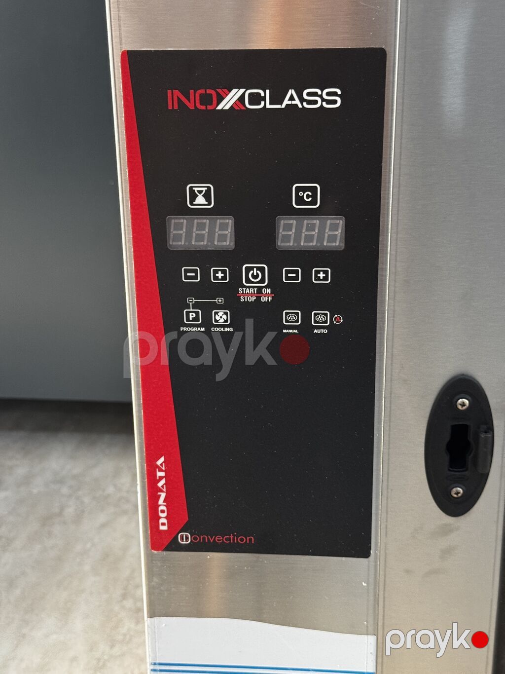 İnoxclass konveksion soba Professional Konveksion Soba 6 Təpsili — İsitmə avadanlığı, Bakı (4)