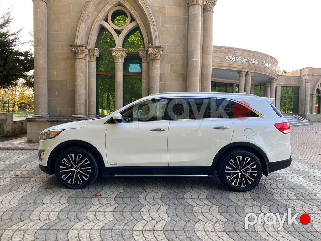 Kia Sorento, 2.0 L, 2016 il, 209 215 km — Avtomobillər, Masallı (4)
