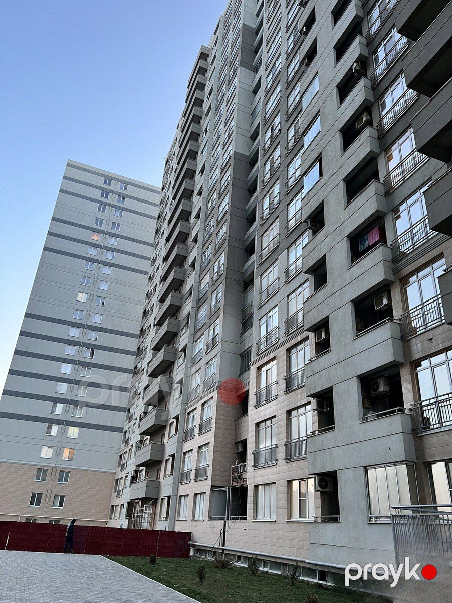 İcarəyə verilir 1 otaqlı yeni tikili 30 m² — Mənzil, Bakı (9)