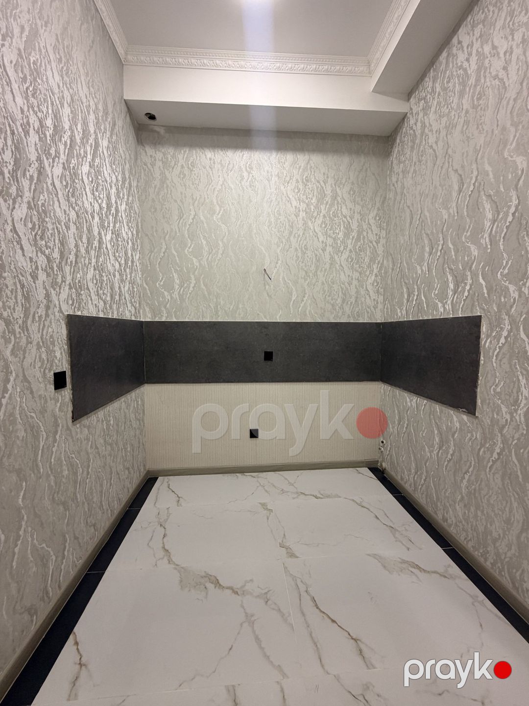 Satılır 2 otaqlı yeni tikili 46 m² — Mənzil, Xırdalan (8)