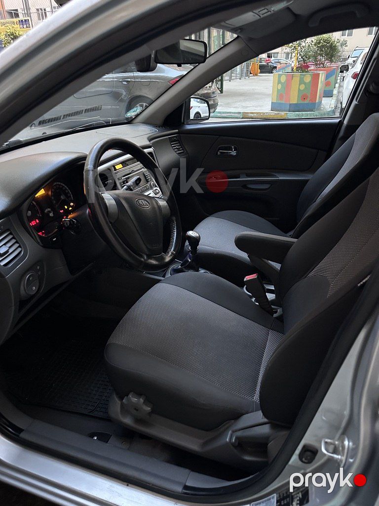 Kia Rio, 1.4 L, 2009 il, 274 000 km — Avtomobillər, Bakı (9)