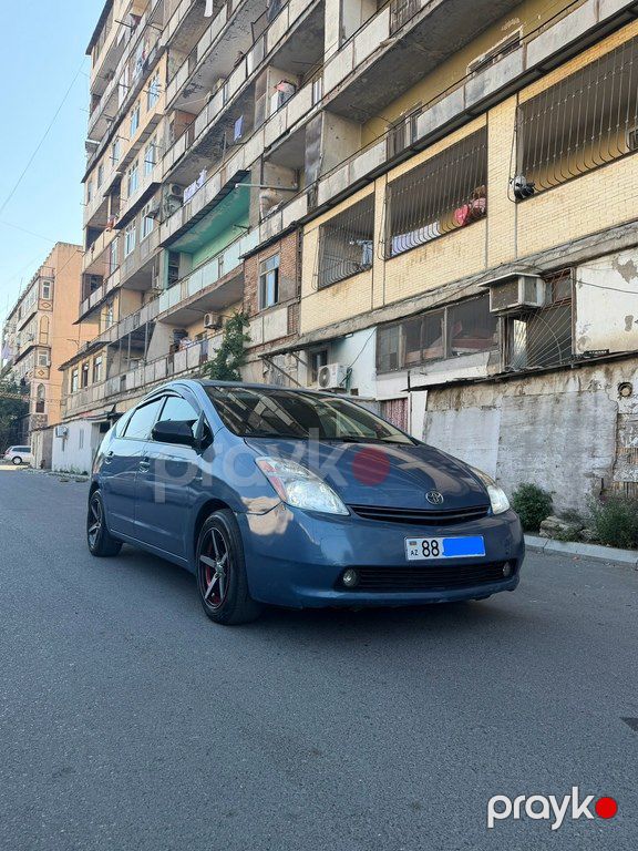 Toyota Prius, 1.5 L, 1.3 kWh, 2008 il, 402 336 km — Avtomobillər, Bakı (9)