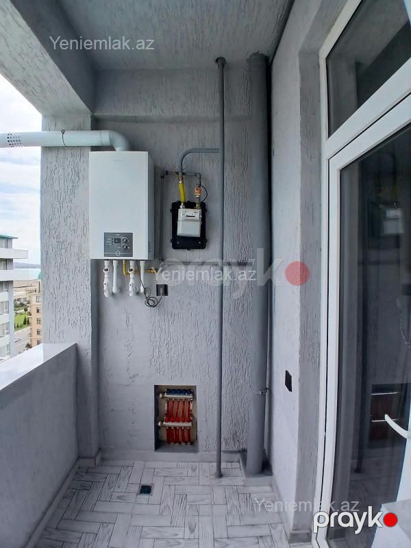 Satılır 2 otaqlı Bina evi menzil (Yeni tikili), 51 m², Sumqayıt Bulvarı — Mənzil, Sumqayıt (4)