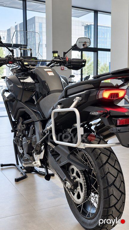 Cfmoto 700 MT, 700 sm3, 2026 il, yeni — Motosikletlər, Bakı (6)