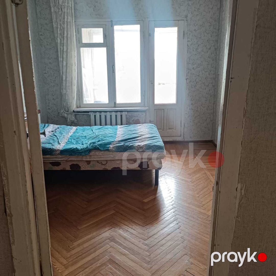 Satılır 2 otaqlı köhnə tikili 65 m² — Mənzil, Bakı (6)