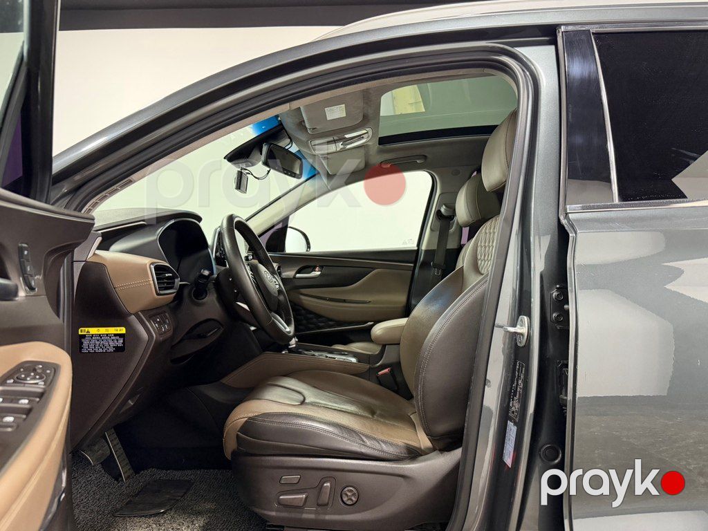 Hyundai Santa Fe, 2.0 L, 2018 il, 164 000 km — Avtomobillər, Bakı (7)