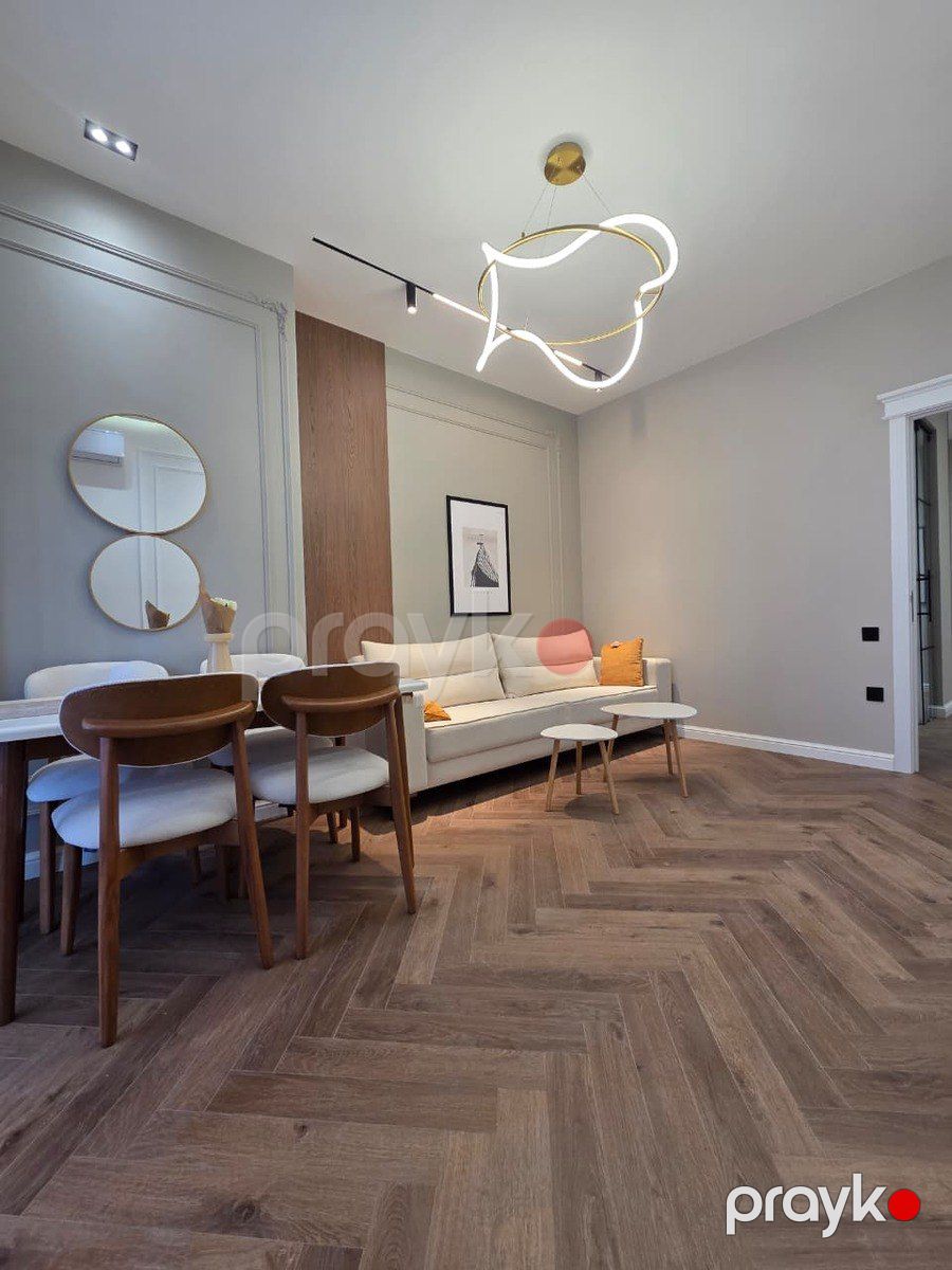 Satılır 3 otaqlı yeni tikili 80 m² — Mənzil, Bakı (2)